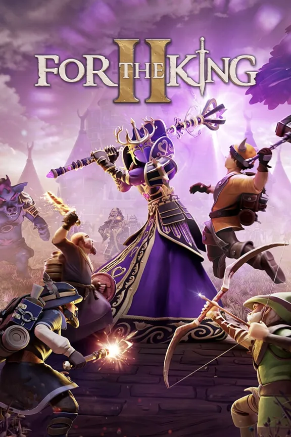 For The King II 💎 AUTODELIVERY STEAM GIFT INSTANTLY