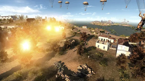 Men of War: Assault Squad 2 - Airborne DLC АВТОДОСТАВКА STEAM РОССИЯ