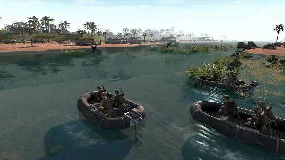 Men of War: Assault Squad 2 - Airborne DLC АВТОДОСТАВКА STEAM РОССИЯ