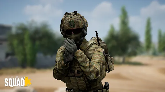 Squad Emotes - R&R Pack 3  DLC STEAM GIFT RUSSIA