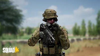 Squad Emotes - R&R Pack 3  DLC STEAM GIFT RUSSIA