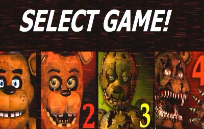 Five Nights at Freddy&acute;s 1/2/3/4 Android Google Play