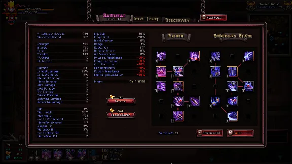 Hero Siege - Cyberpunk Samurai (Class + Skin) DLC АВТОДОСТАВКА STEAM РОССИЯ