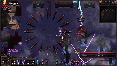 Hero Siege - Cyberpunk Samurai (Class + Skin) DLC АВТОДОСТАВКА STEAM РОССИЯ