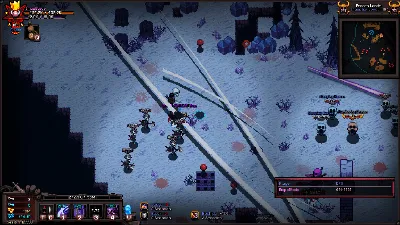 Hero Siege - Cyberpunk Samurai (Class + Skin) DLC АВТОДОСТАВКА STEAM РОССИЯ