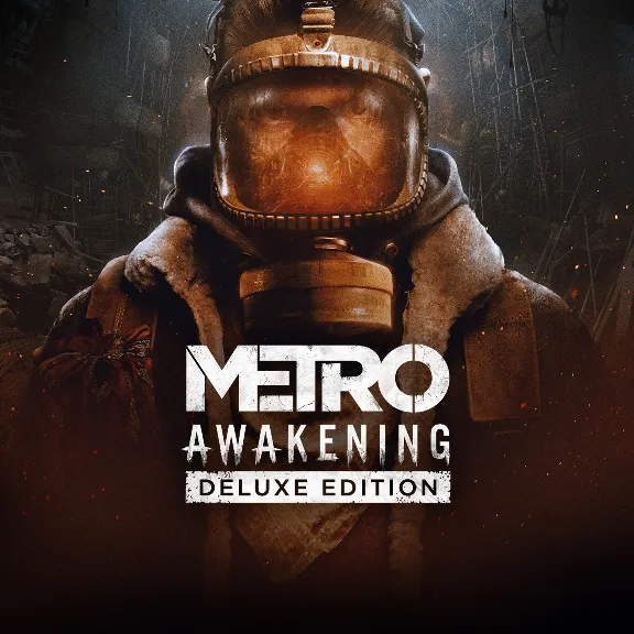 Metro Awakening Deluxe Edition + VR Игры | Steam | АВТОВЫДАЧА 24/7