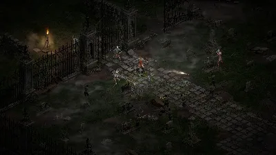 Diablo 2 Resurrected PS4/PS5 | P2/P3