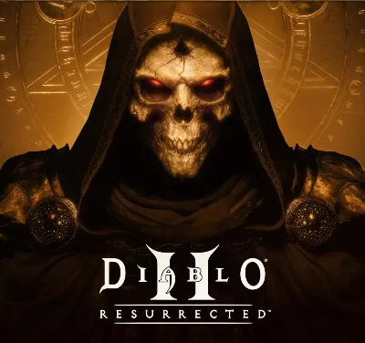 Diablo 2 Resurrected PS4/PS5 | P2/P3