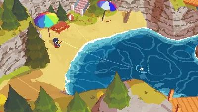 ⚫A Short Hike Steam Key Global +Bonus