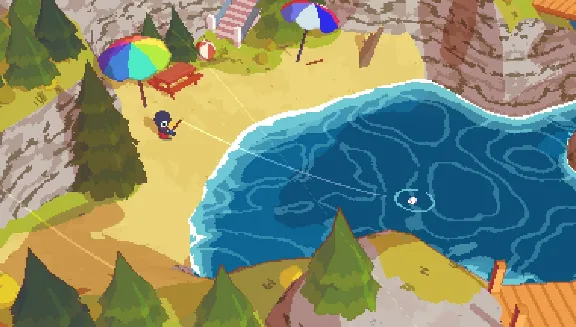 ⚫A Short Hike Steam Key Global +Bonus