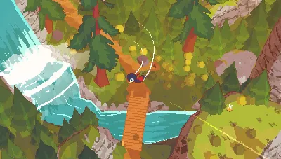 ⚫A Short Hike Steam Key Global +Bonus