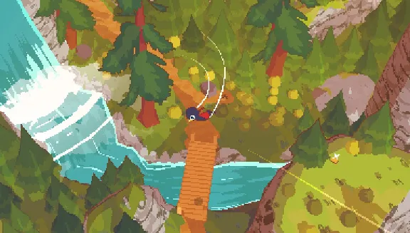 ⚫A Short Hike Steam Key Global +Bonus