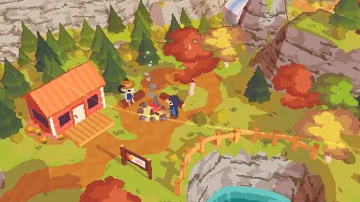 ⚫A Short Hike Steam Key Global +Bonus