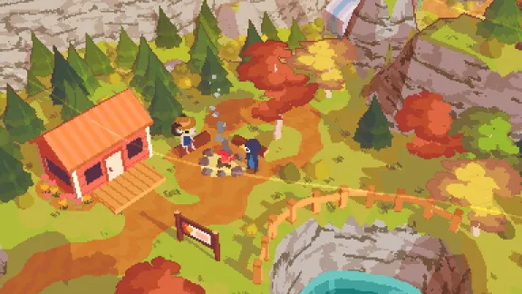 ⚫A Short Hike Steam Key Global +Bonus