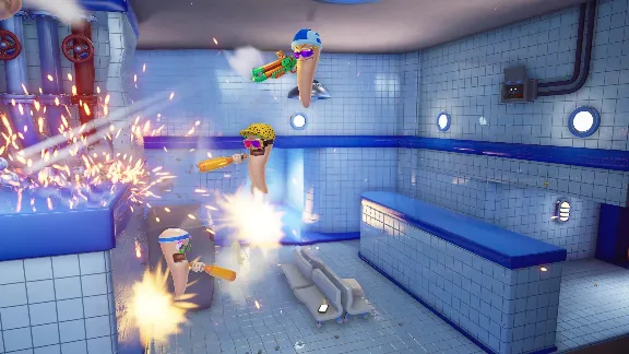 ✅❤️WORMS RUMBLE - DIGITAL DELUXE EDITION❤️XBOX+PC🔑КЛЮЧ