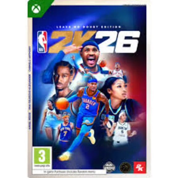 ✅NHL 26 + FC 26 + NBA 2K26