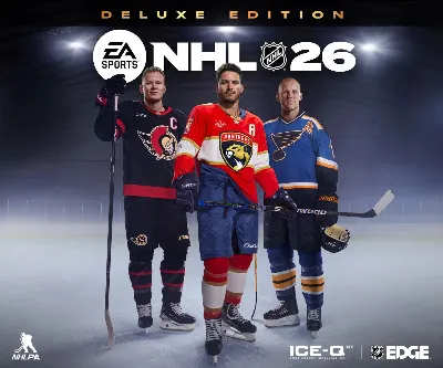 ✅NHL 26 + FC 26 + NBA 2K26