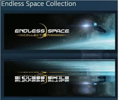 Endless Space Collection /Definitive Edition STEAM KEY REGION FREE GLOBAL+РОССИЯ