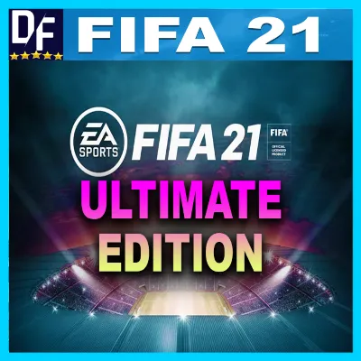FIFA 21 ULTIMATE (MULTI-LANG) [EA APP] Account