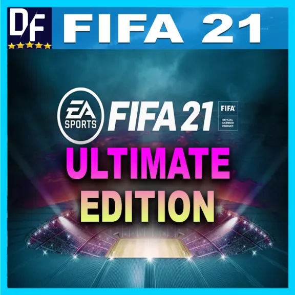 FIFA 21 ULTIMATE (MULTI-LANG) [EA APP] Account
