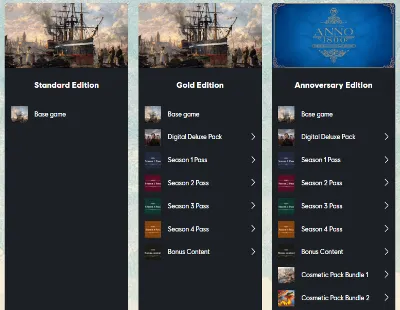 ❤️UBISOFT✅ANNO 1800✅ИЗДАНИЯ✅РОССИЯ✅ВЕСЬ МИР❤️