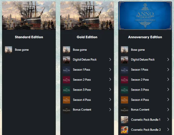 ❤️UBISOFT✅ANNO 1800✅ИЗДАНИЯ✅РОССИЯ✅ВЕСЬ МИР❤️