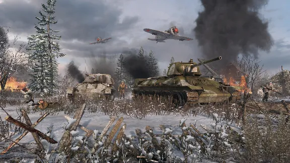 Men of War II - Deluxe Edition 💎 AUTODELIVERY STEAM GIFT INSTANTLY