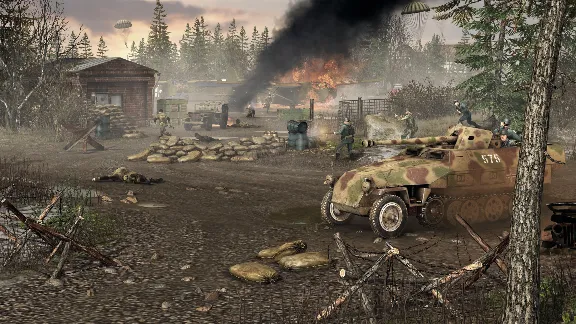 Men of War II - Deluxe Edition 💎 AUTODELIVERY STEAM GIFT INSTANTLY