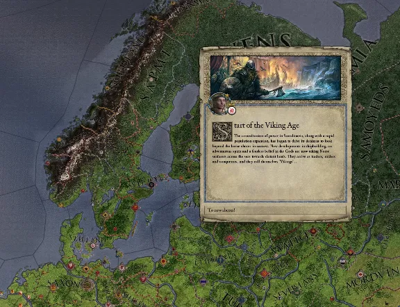 Expansion - Crusader Kings II: Charlemagne АВТОДОСТАВКА STEAM РОССИЯ