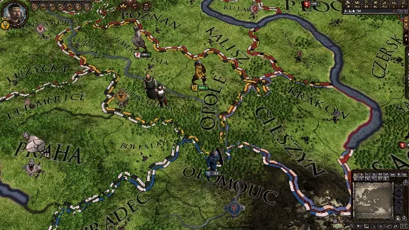 Expansion - Crusader Kings II: Charlemagne АВТОДОСТАВКА STEAM РОССИЯ
