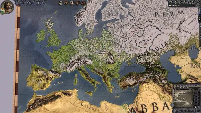 Expansion - Crusader Kings II: Charlemagne АВТОДОСТАВКА STEAM РОССИЯ