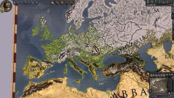 Expansion - Crusader Kings II: Charlemagne АВТОДОСТАВКА STEAM РОССИЯ