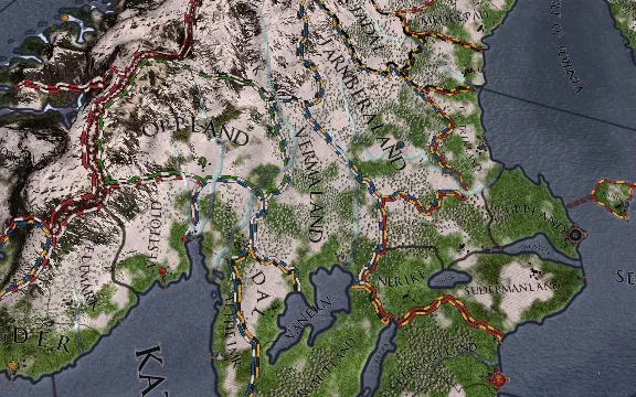 Expansion - Crusader Kings II: Charlemagne АВТОДОСТАВКА STEAM РОССИЯ