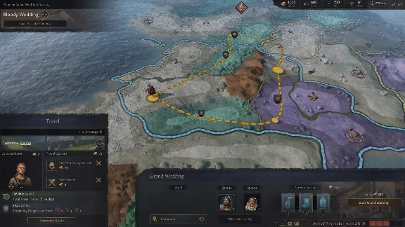 Crusader Kings III: Tours & Tournaments АВТОДОСТАВКА STEAM РОССИЯ