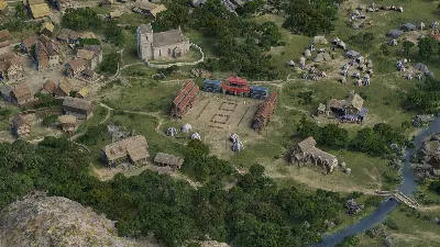 Crusader Kings III: Tours & Tournaments АВТОДОСТАВКА STEAM РОССИЯ