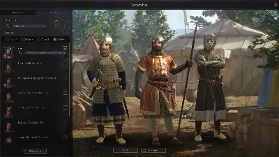 Crusader Kings III: Tours & Tournaments АВТОДОСТАВКА STEAM РОССИЯ