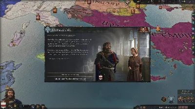 Crusader Kings III: Wards & Wardens DLC АВТОДОСТАВКА STEAM РОССИЯ