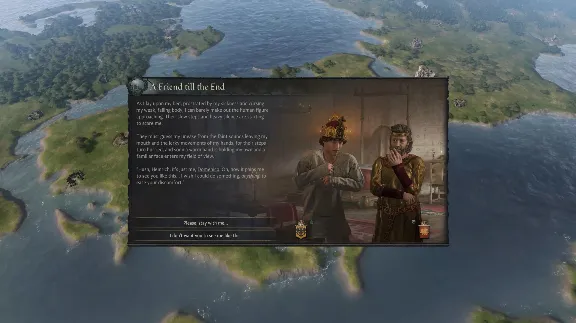 Crusader Kings III: Friends & Foes DLC АВТОДОСТАВКА STEAM РОССИЯ