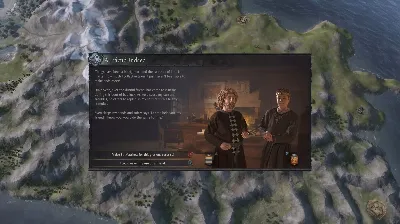 Crusader Kings III: Friends & Foes DLC АВТОДОСТАВКА STEAM РОССИЯ
