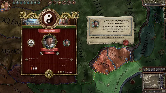 Crusader Kings II: Jade Dragon DLC АВТОДОСТАВКА STEAM РОССИЯ