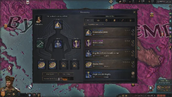 Crusader Kings III: Royal Court DLC STEAM GIFT RU