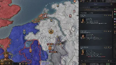 Crusader Kings III: Royal Court DLC STEAM GIFT RU