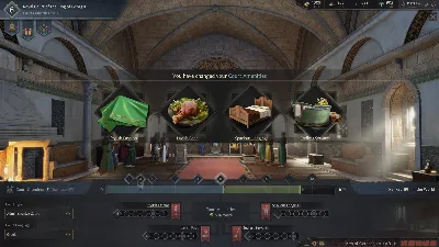 Crusader Kings III: Royal Court DLC STEAM GIFT RU