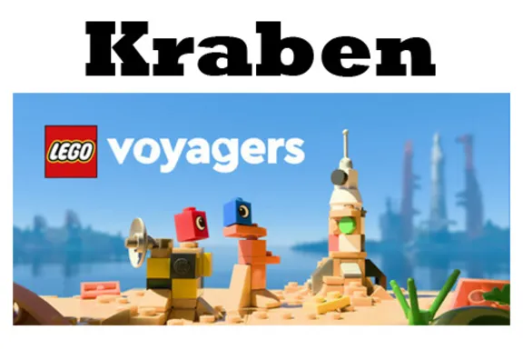 LEGO® Voyagers Edition steam