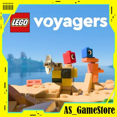 ⚫️LEGO Voyagers | PC Epic Games EGS