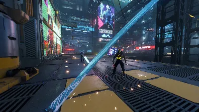 Ghostrunner 2 - Ice Pack DLC STEAM GIFT РОССИЯ