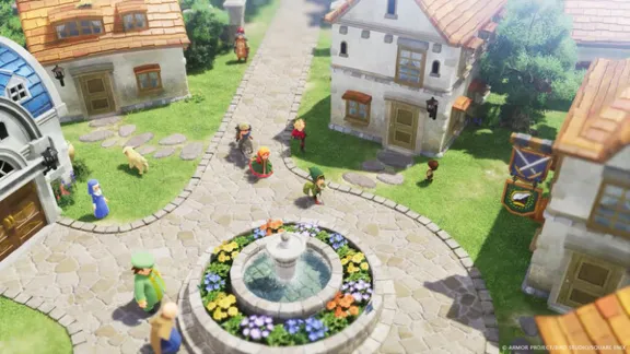⚡️Steam RU- DRAGON QUEST VII Reimagined | AUTODELIVERY