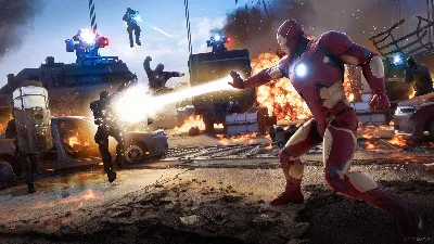 ・MARVEL’S AVENGERS: DELUXE EDITION・STEAM АККАУНТ・