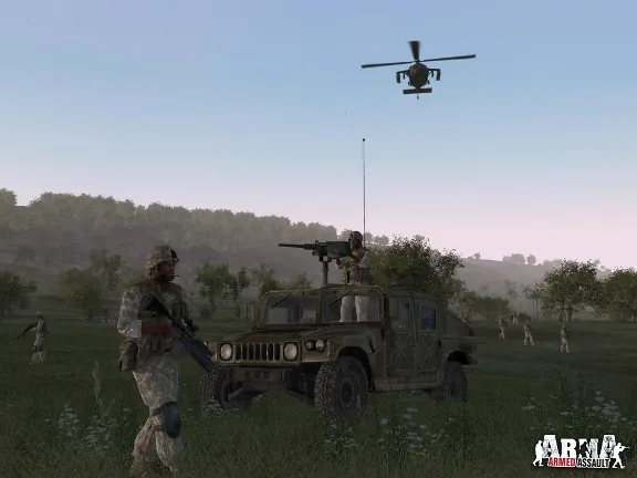 Arma: Combat Operations Steam Gift RU/CIS