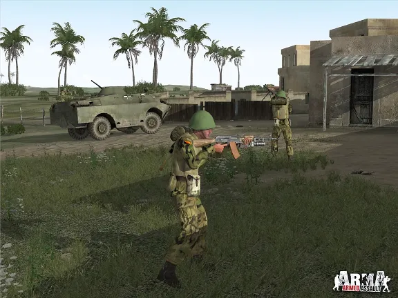 Arma: Combat Operations Steam Gift RU/CIS